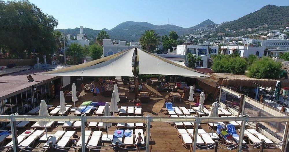Art Suites Hotel Yalıkavak Extérieur photo