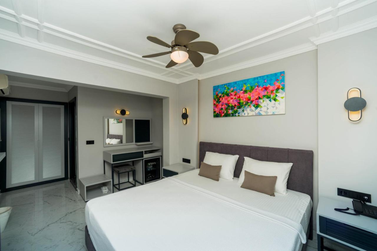 Art Suites Hotel Yalıkavak Extérieur photo