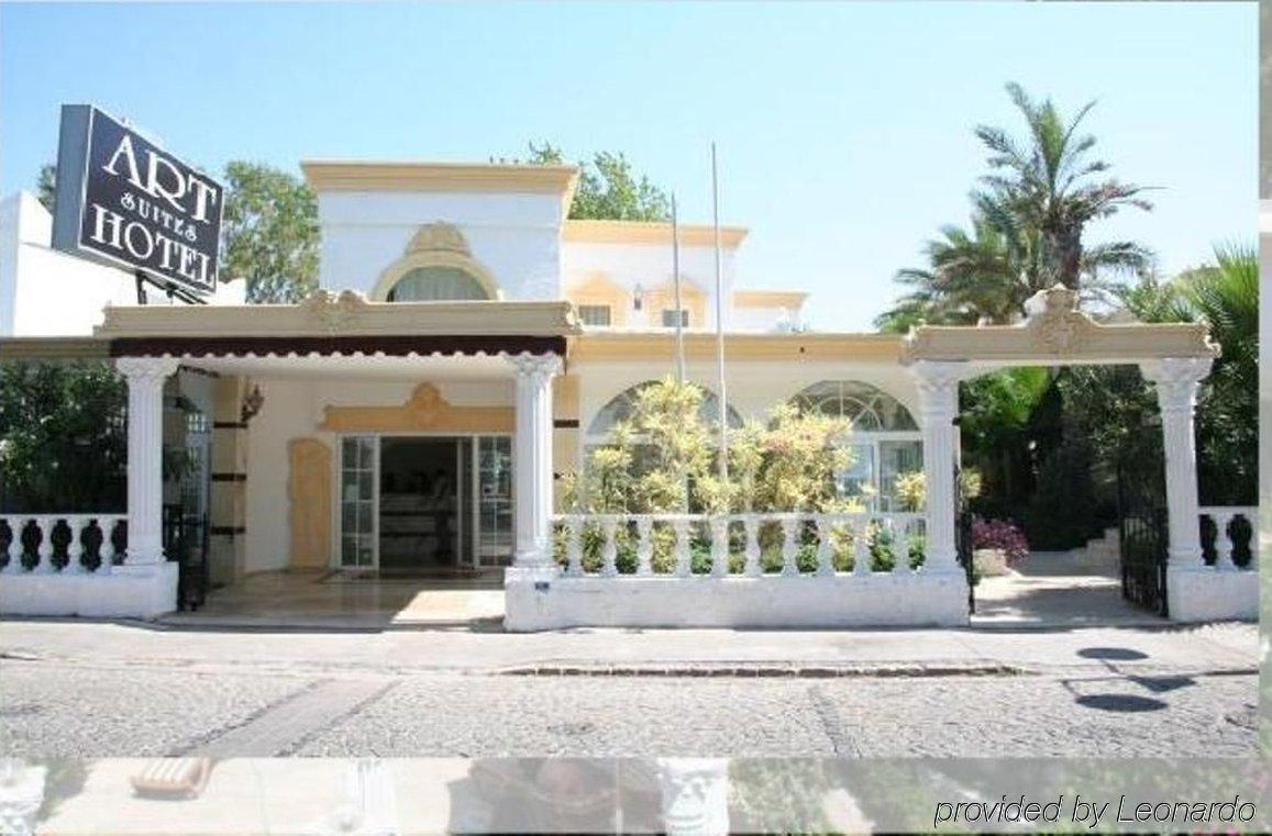 Art Suites Hotel Yalıkavak Extérieur photo