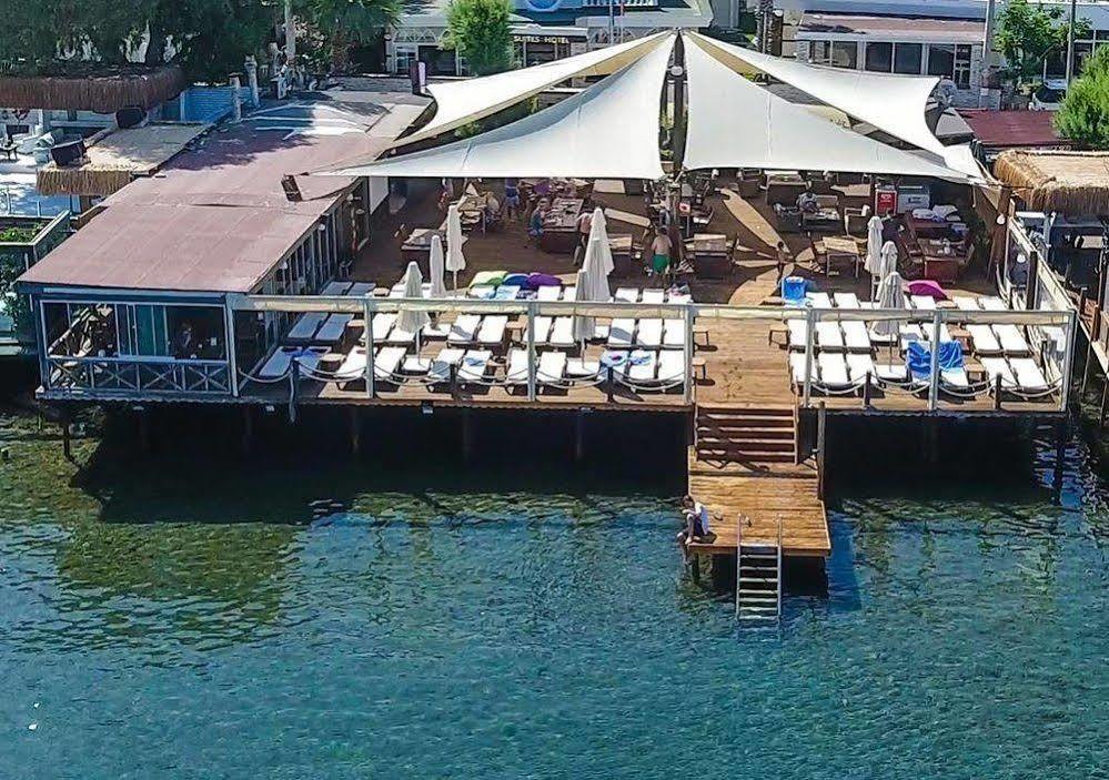 Art Suites Hotel Yalıkavak Extérieur photo