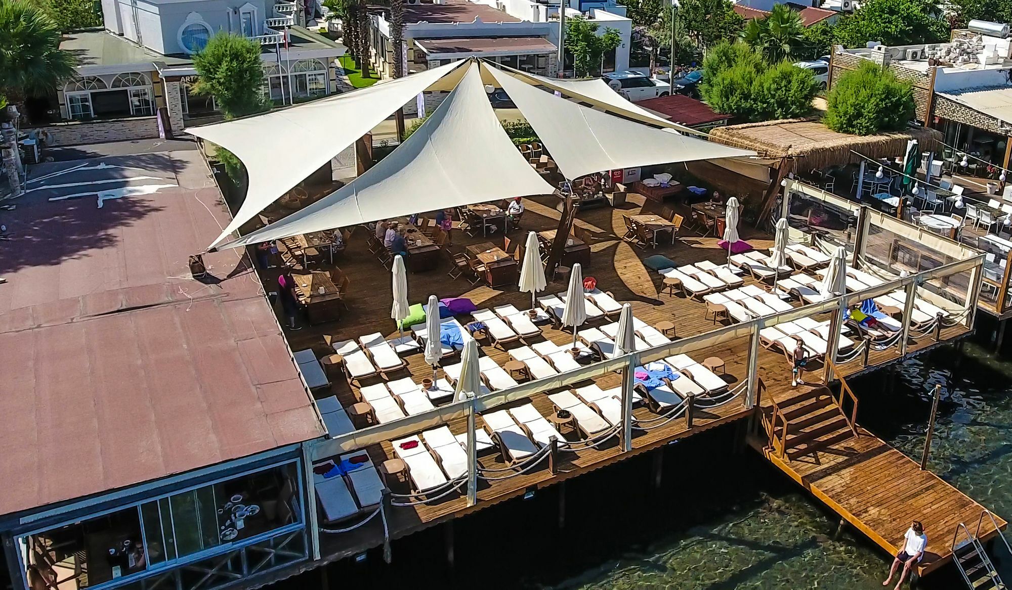 Art Suites Hotel Yalıkavak Extérieur photo
