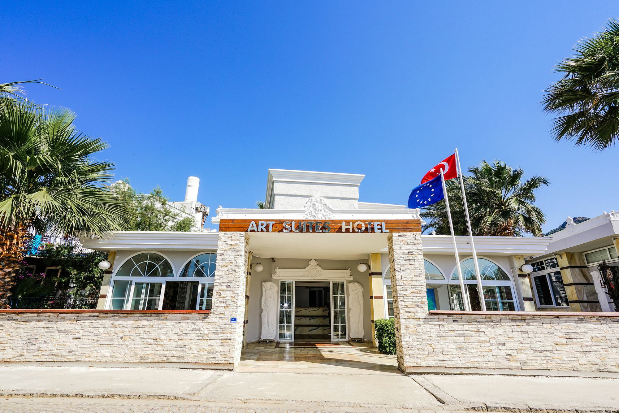 Art Suites Hotel Yalıkavak Extérieur photo