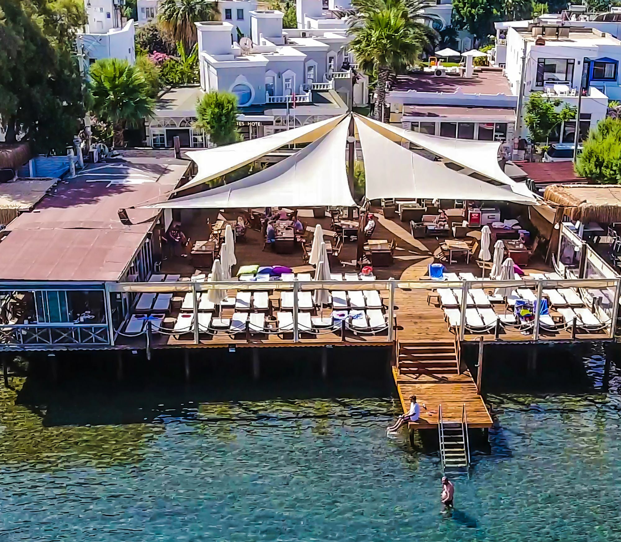 Art Suites Hotel Yalıkavak Extérieur photo